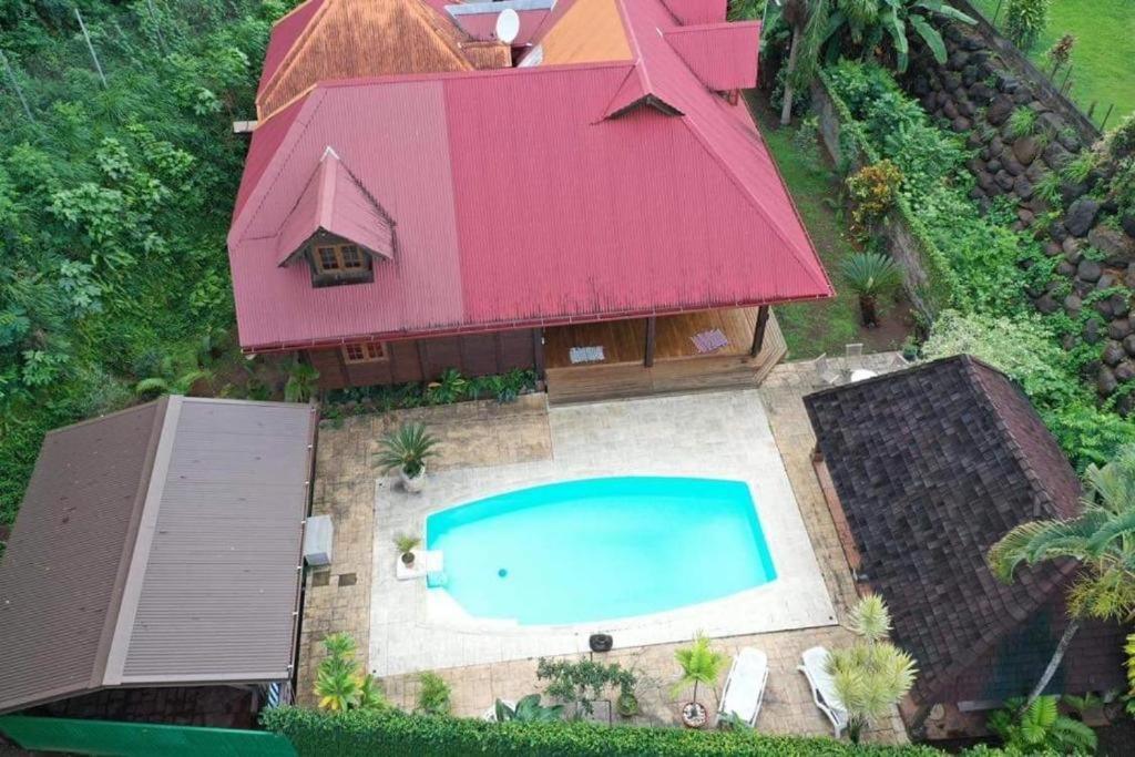 Chalet Ohana, Airport Family House Faaa Bagian luar foto