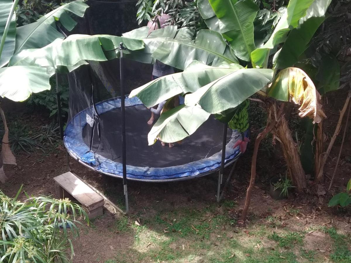 Chalet Ohana, Airport Family House Faaa Bagian luar foto