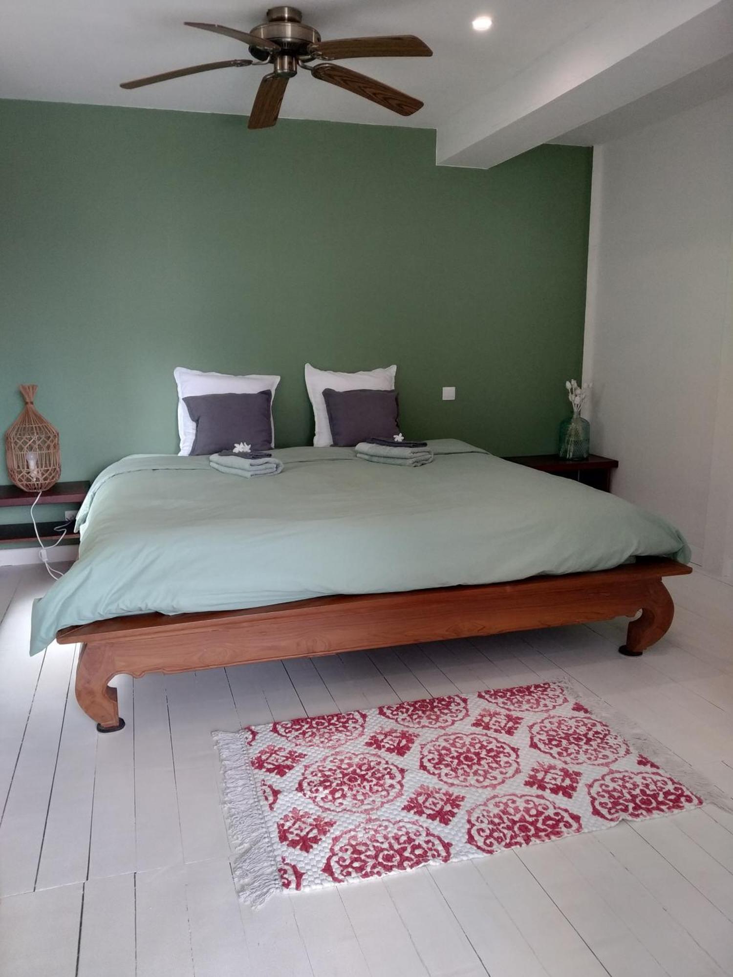 Chalet Ohana, Airport Family House Faaa Bagian luar foto