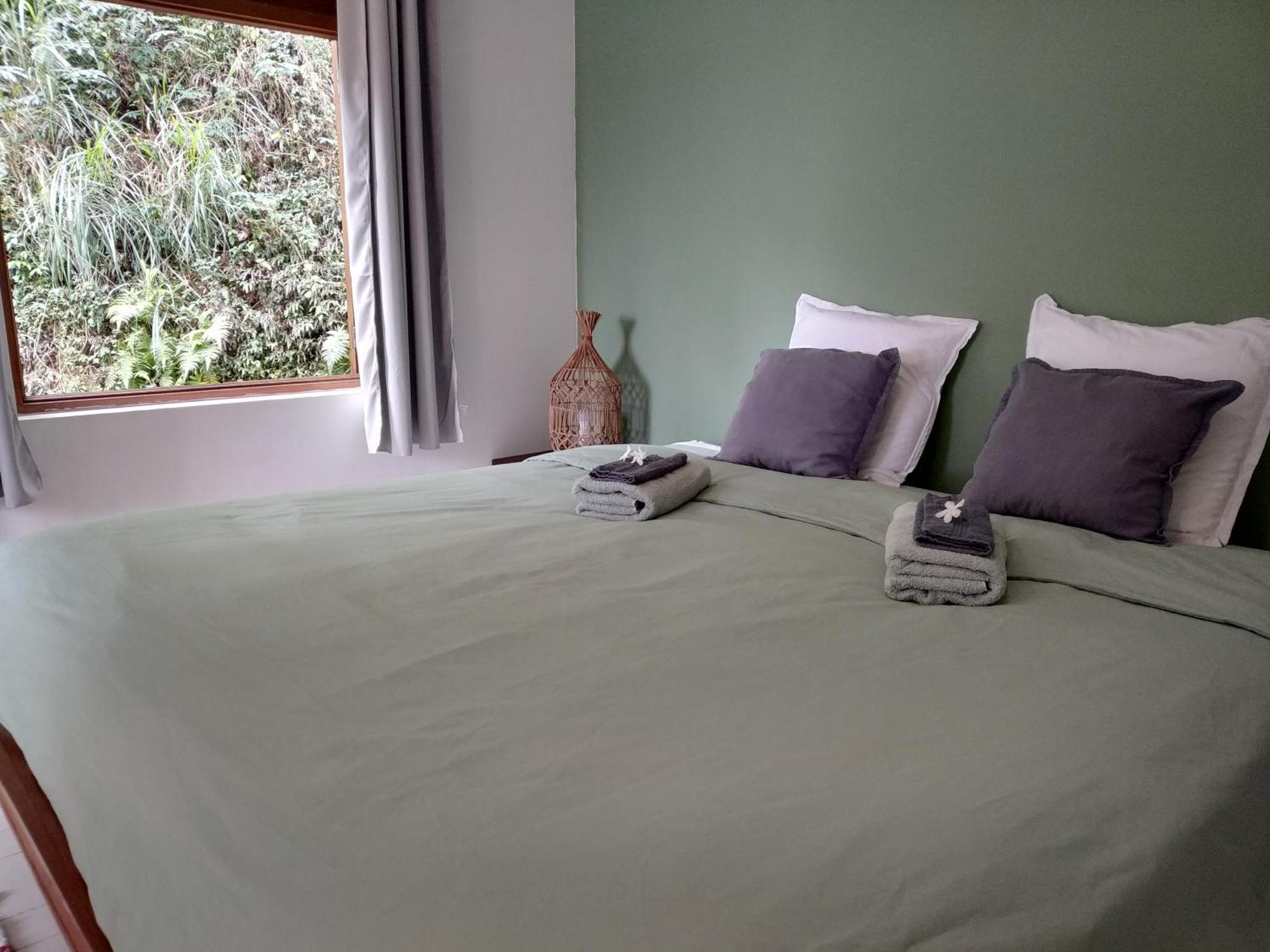 Chalet Ohana, Airport Family House Faaa Bagian luar foto