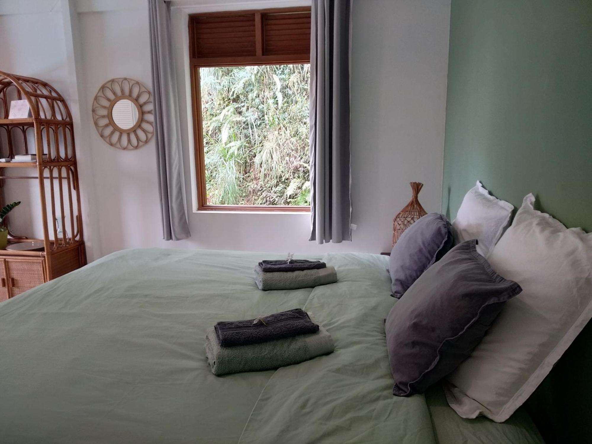 Chalet Ohana, Airport Family House Faaa Bagian luar foto